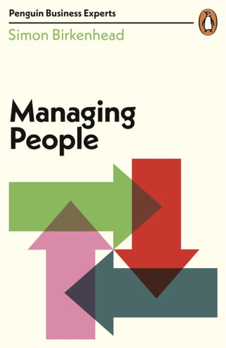 Cover image for 9780241513460 - Managing People