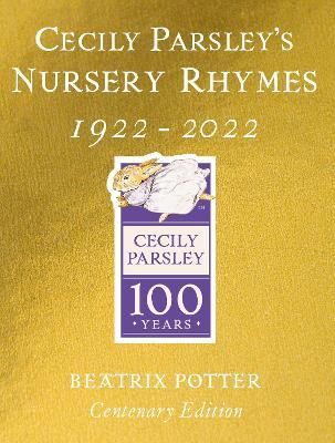 Cover image for 9780241513736 - Cecily Parsley's Nursery Rhymes