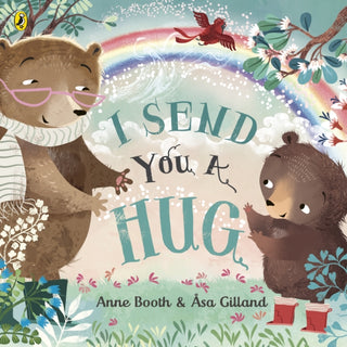 Cover image for 9780241514115 - I Send You A Hug