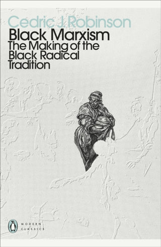 Cover image for 9780241514177 - Black Marxism