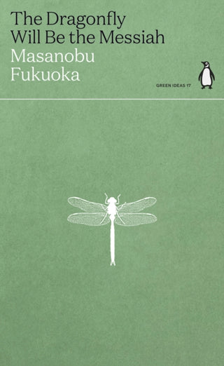Cover image for 9780241514443 - The Dragonfly Will Be the Messiah