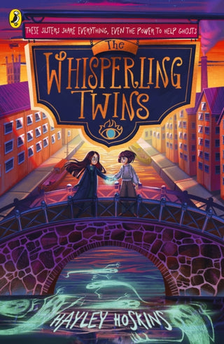 Cover image for 9780241514528 - The Whisperling