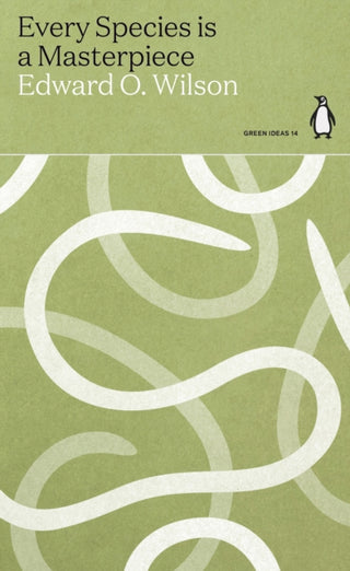 Cover image for 9780241514559 - Every Species is a Masterpiece