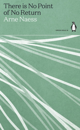 Cover image for 9780241514610 - There is No Point of No Return