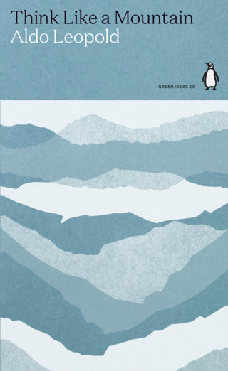 Cover image for 9780241514665 - Think Like a Mountain
