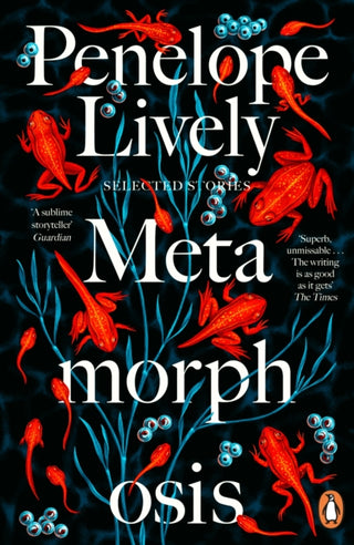 Cover image for 9780241514771 - Metamorphosis