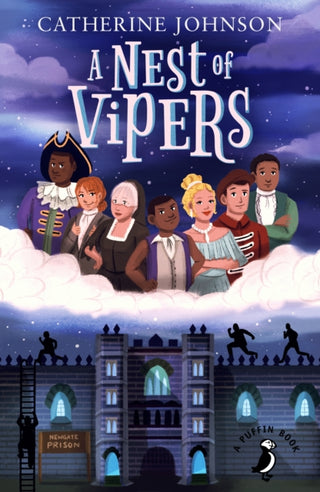 Cover image for 9780241514870 - A Nest of Vipers