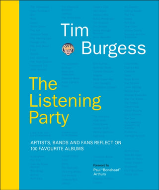 Cover image for 9780241514894 - The Listening Party