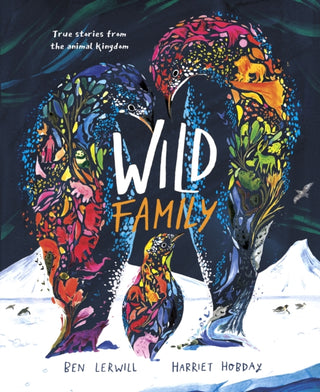 Cover image for 9780241514931 - Wild Family