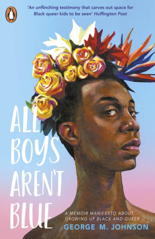 Cover image for 9780241515037 - All Boys Aren't Blue