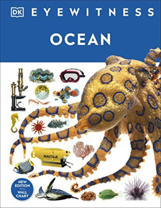 Cover image for 9780241515099 - Ocean