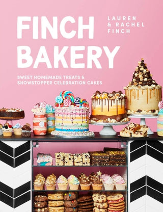 Cover image for 9780241515105 - Finch Bakery