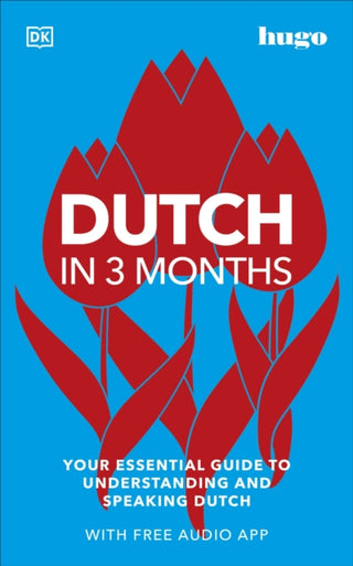 Cover image for 9780241515150 - Dutch in 3 Months with Free Audio App