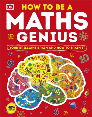 Cover image for 9780241515242 - How to be a Maths Genius