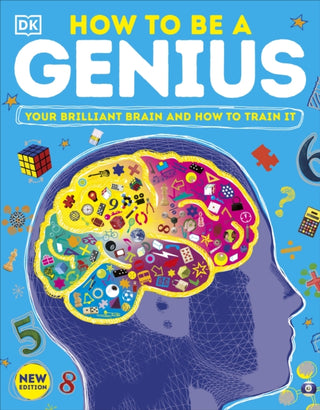 Cover image for 9780241515259 - How to be a Genius