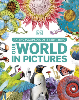 Cover image for 9780241515303 - Our World in Pictures