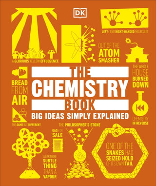 Cover image for 9780241515549 - The Chemistry Book