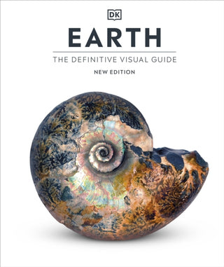 Cover image for 9780241515617 - Earth