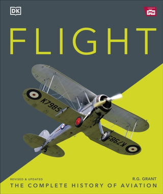 Cover image for 9780241515747 - Flight