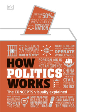 Cover image for 9780241515761 - How Politics Works