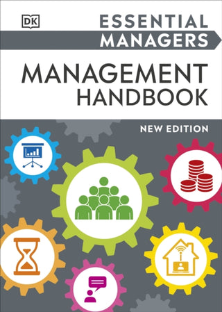 Cover image for 9780241515792 - Essential Managers Management Handbook