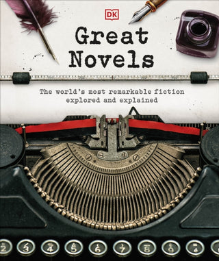 Cover image for 9780241515846 - Great Novels