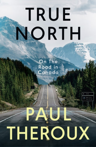 Cover image for 9780241515990 - True North