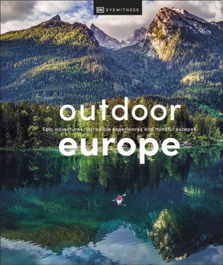 Cover image for 9780241516287 - Outdoor Europe