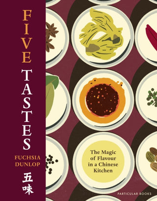 Cover image for 9780241517000 - Five Tastes
