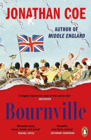 Cover image for 9780241517406 - Bournville