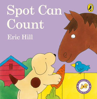 Cover image for 9780241517505 - Spot Can Count