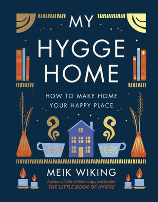 Cover image for 9780241517970 - My Hygge Home