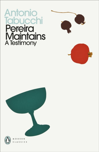 Cover image for 9780241519301 - Pereira Maintains
