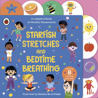 Cover image for 9780241519646 - Starfish Stretches and Bedtime Breathing