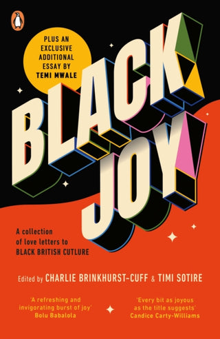 Cover image for 9780241519684 - Black Joy