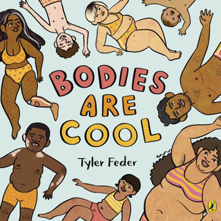 Cover image for 9780241519936 - Bodies Are Cool