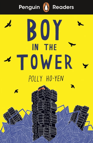Cover image for 9780241520666 - Penguin Readers Level 2: Boy In The Tower (ELT Graded Reader)