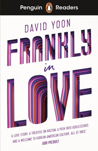 Cover image for 9780241520697 - Penguin Readers Level 3: Frankly in Love (ELT Graded Reader)