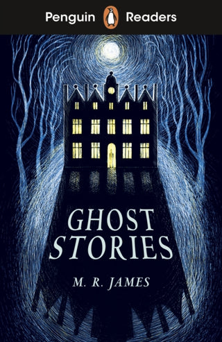 Cover image for 9780241520703 - Penguin Readers Level 3: Ghost Stories (ELT Graded Reader)