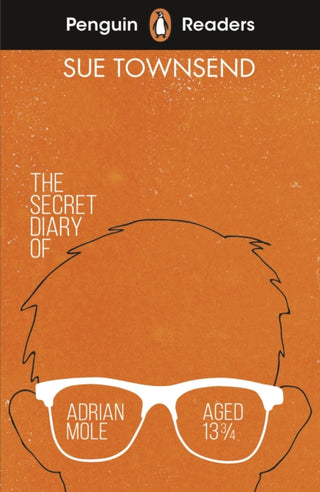 Cover image for 9780241520710 - Penguin Readers Level 3: The Secret Diary of Adrian Mole Aged 13 ¾ (ELT Graded Reader)