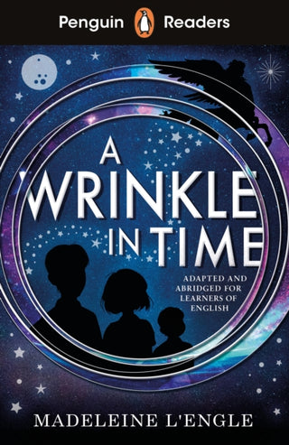 Cover image for 9780241520734 - Penguin Readers Level 3: A Wrinkle in Time (ELT Graded Reader)