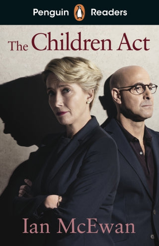 Cover image for 9780241520819 - Penguin Readers Level 7: The Children Act (ELT Graded Reader)