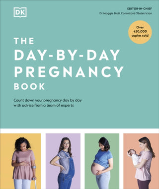 Supplemental image for 9780241520918 - The Day-by-Day Pregnancy Book