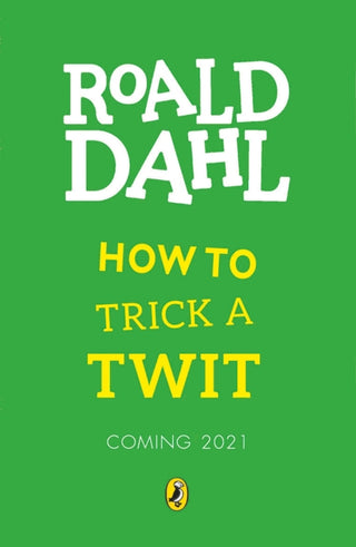 Cover image for 9780241520987 - How to Trick a Twit