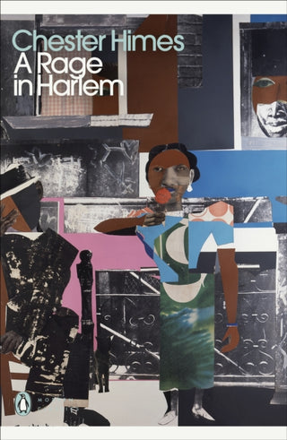 Cover image for 9780241521083 - A Rage in Harlem