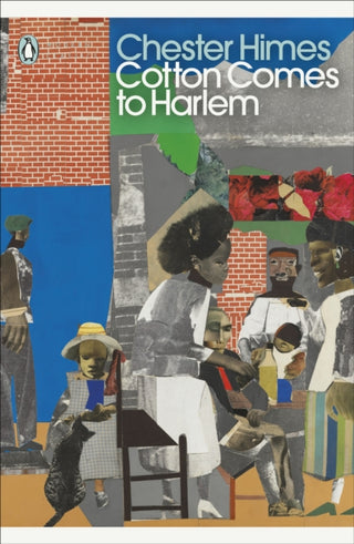 Cover image for 9780241521090 - Cotton Comes to Harlem