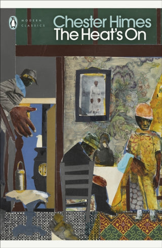 Cover image for 9780241521106 - The Heat's On