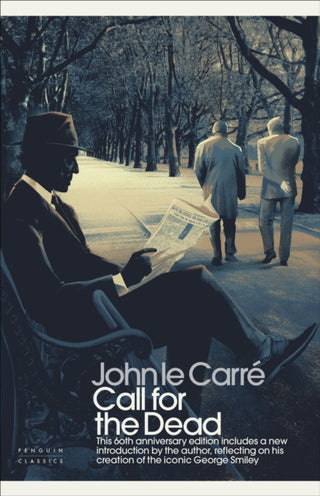 Cover image for 9780241521809 - Call for the Dead