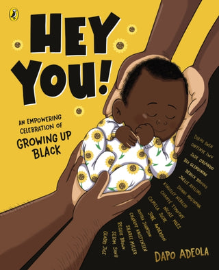 Cover image for 9780241521946 - Hey, You!