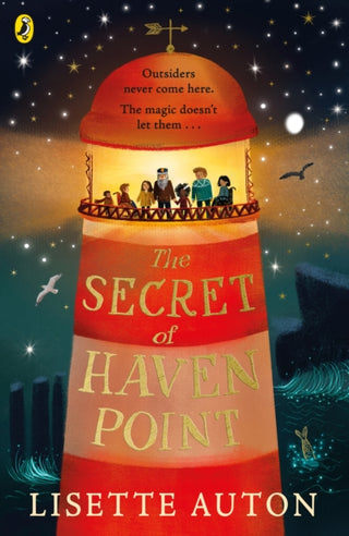 Cover image for 9780241522035 - The Secret of Haven Point